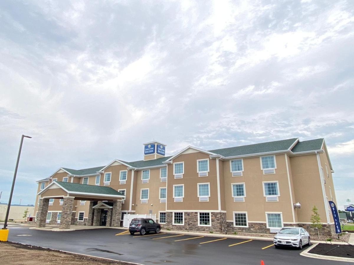 Cobblestone Hotel & Suites - Остин Экстерьер фото