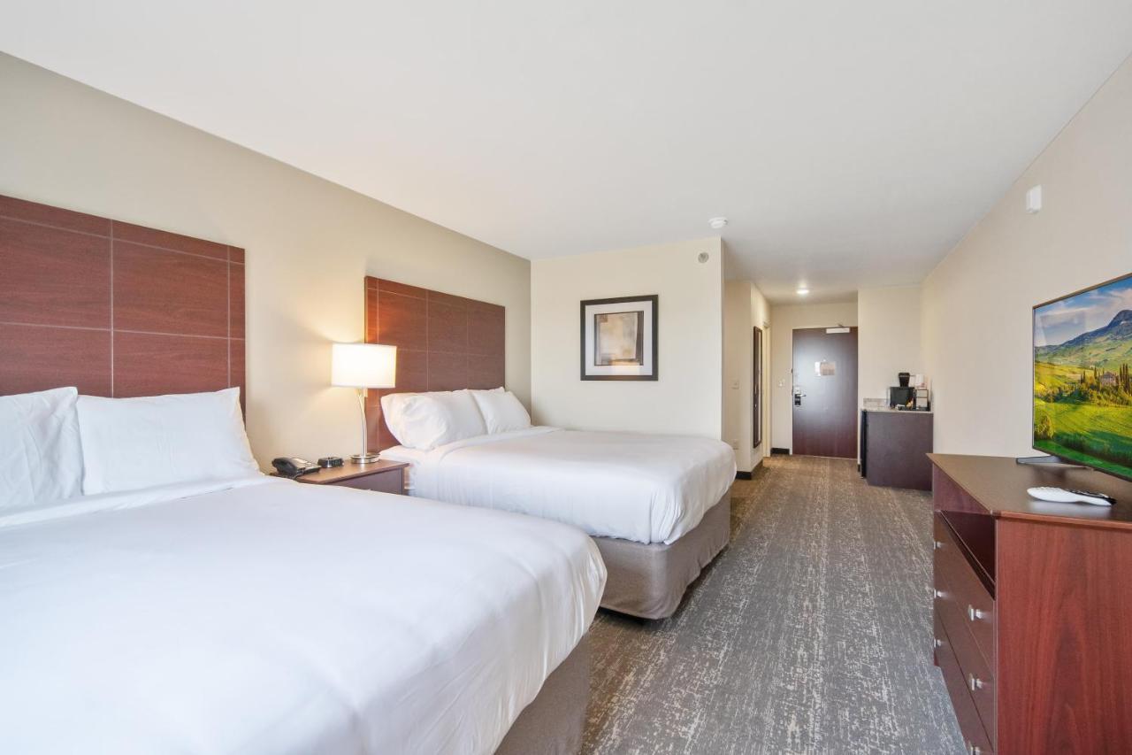 Cobblestone Hotel & Suites - Остин Экстерьер фото