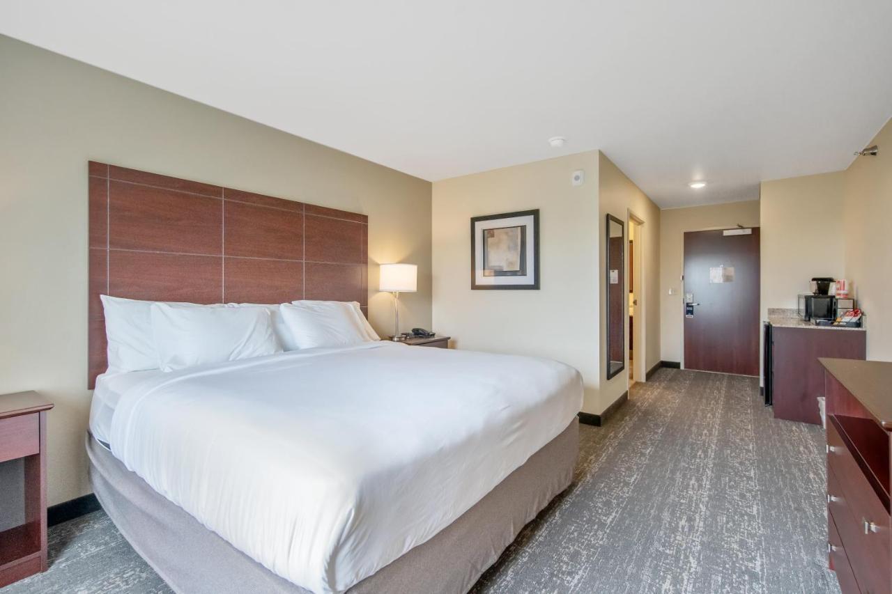 Cobblestone Hotel & Suites - Остин Экстерьер фото