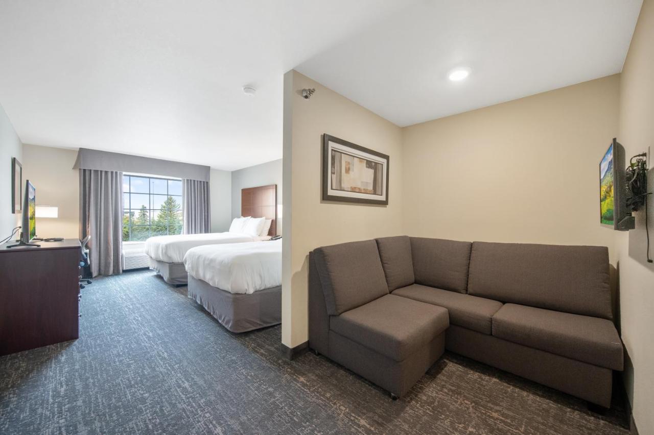 Cobblestone Hotel & Suites - Остин Экстерьер фото