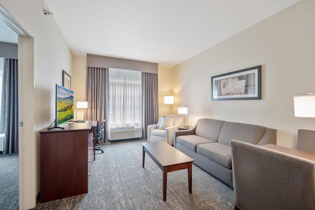 Cobblestone Hotel & Suites - Остин Экстерьер фото