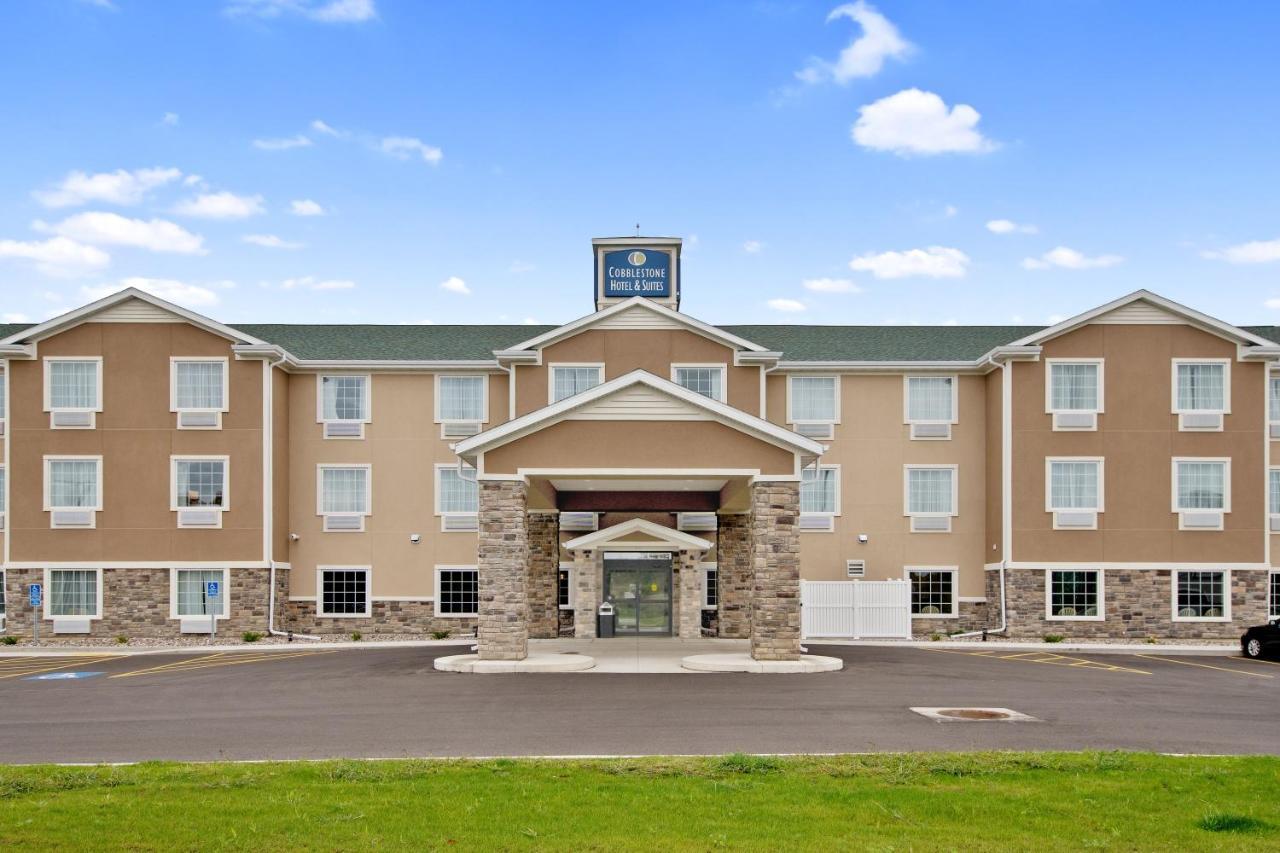 Cobblestone Hotel & Suites - Остин Экстерьер фото