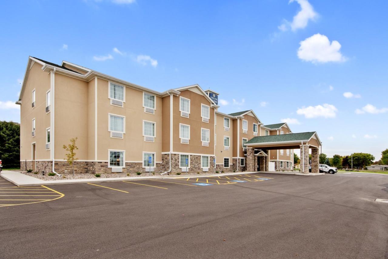 Cobblestone Hotel & Suites - Остин Экстерьер фото